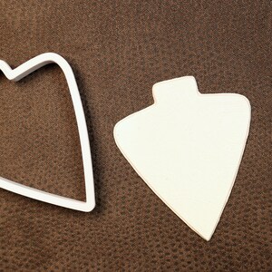 Clay cutters #150, 4 different size or set of 4