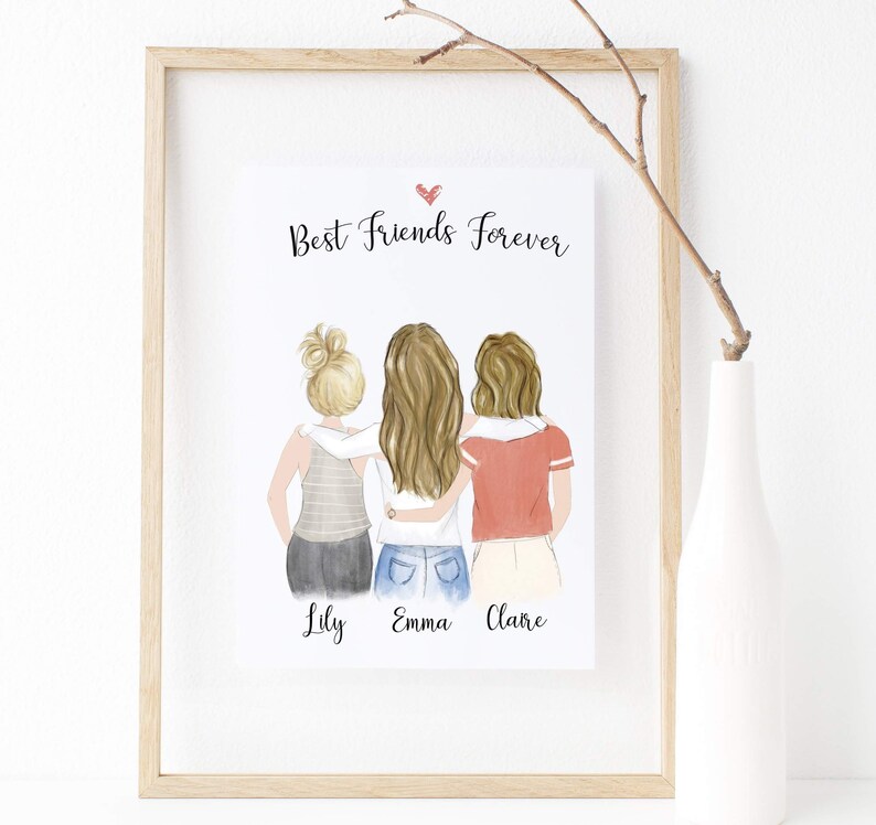 Best Friends Gift Always Better Together Friendship Gift Etsy UK