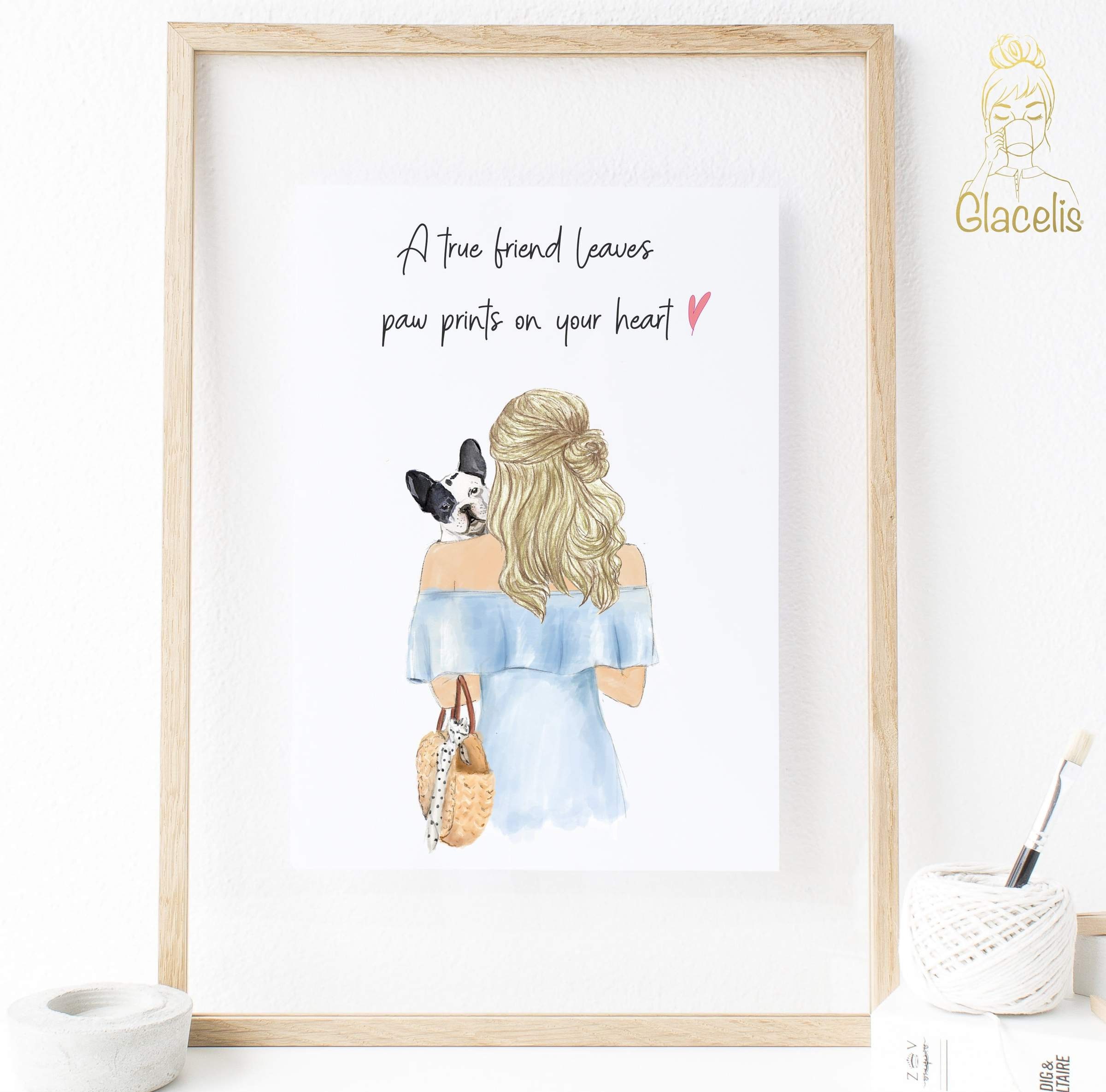 Give an amazing wall art to your best friend this Christmas — Glacelis