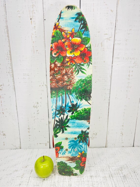 Planche à Roulettes Vintage – Metal Masters Inc – SURFER – Sidewalk Surfboard – USA