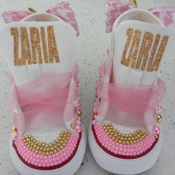 custom kids sneakers