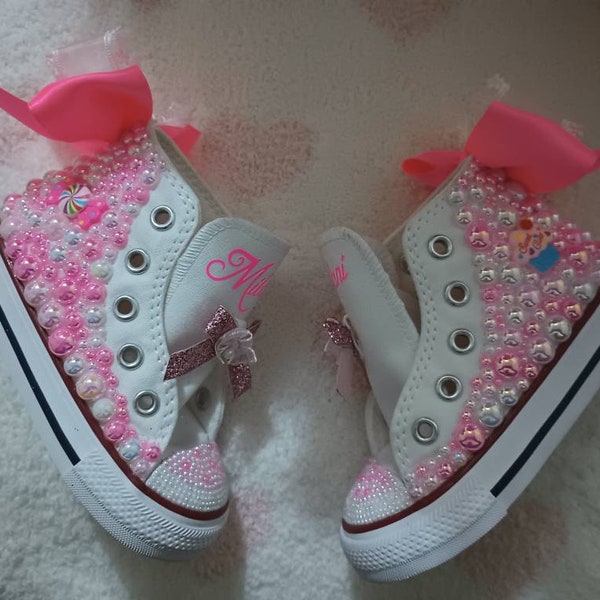 custom kids sneakers