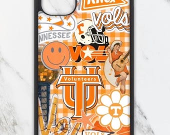 Tennessee Volunteers Phone case