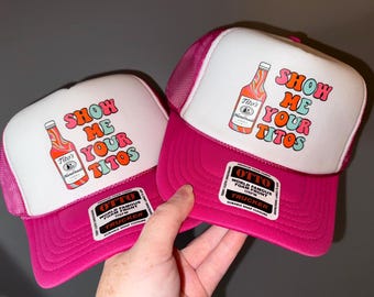 Muéstrame tu gorra de camionero de Tito