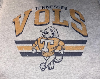 Tennessee Vols Vintage Crewneck