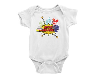The Sandy Claws Baby Bodysuit Unique Baby Shower Gift Baby First Visit Orlando Theme Park Matching Family Halloween Bodysuit Jack Sally