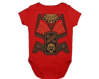 marvel black panther baby clothes