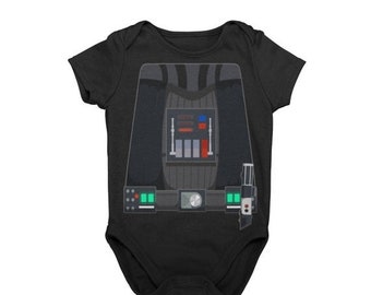 baby darth vader costume
