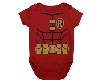 infant robin costume