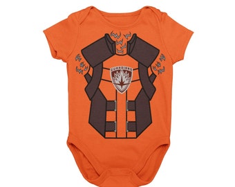 infant racoon costume