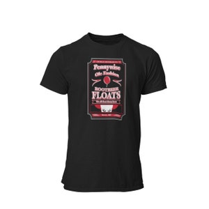 P. Wise Root Beer Flota una camisa unisex / Old Fashioned Root Beer Floats / Horror Fan Gift / Derry Maine Camiseta gráfica / Horror Con / Unique