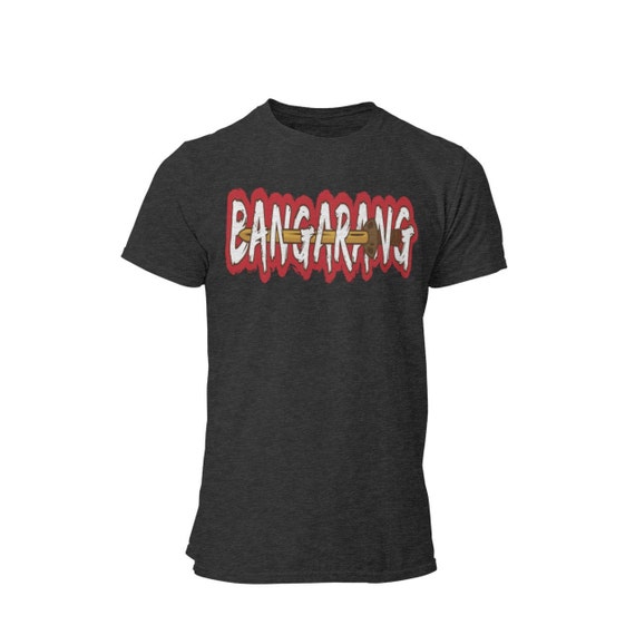 Bangarang Unisex Graphic T-shirt Hook 90s Movie Tee Pan Rufio WDW
