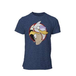 La chemise Secret GizIdentity Unisex | Rétro Saturday Morning Cartoons | Comic Book Superhero Graphic T-shirt | Comic Con Tee | Parc à thème