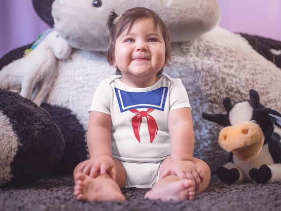Costume marshmallow best sale bambino