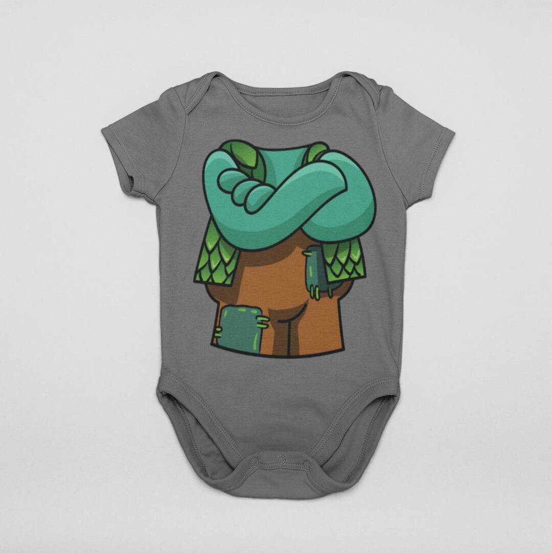 Baby Forest Troll Costume Green Monster Bodysuit Toddler Woodland baby-forest-troll-costume-green-monster-bodysuit-toddler-woodland