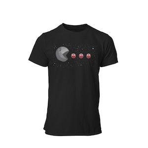 PACSTAR Unisex Shirt | Empire Graphic T-Shirt | Unique Comic Con Tee | Orlando Theme Park Vacation Shirt | Resistance Star T-Shirt | Gift