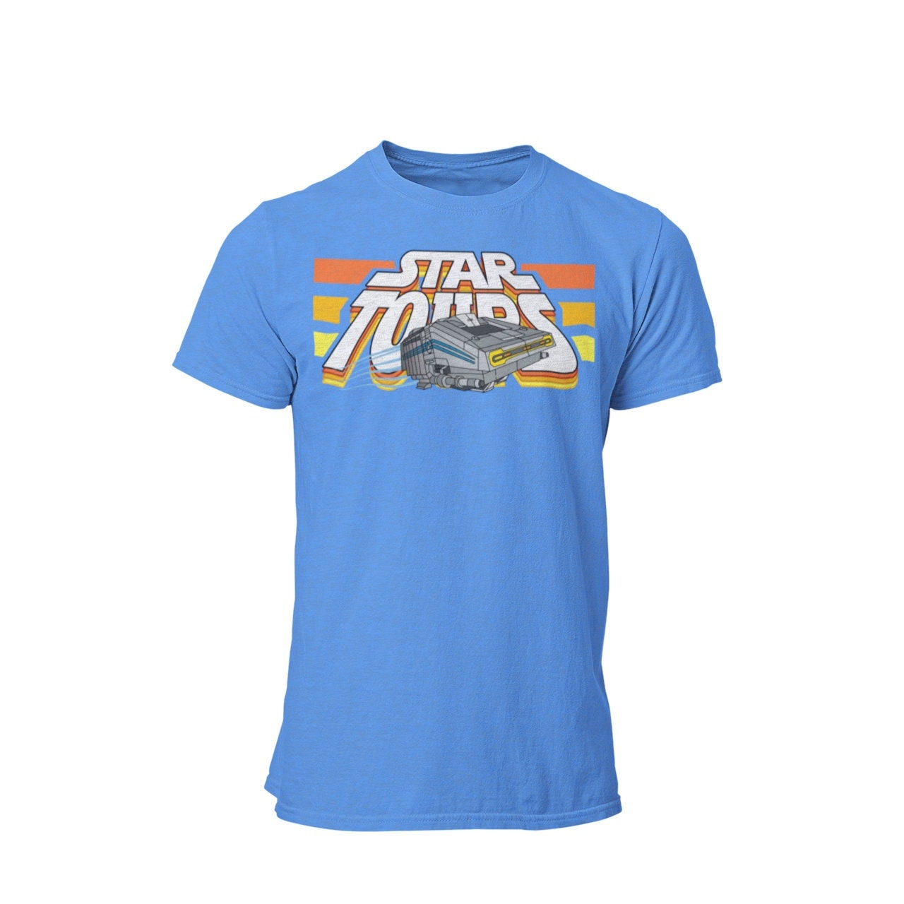 Star Tour Unisex Tshirt | WDW Star Adventure War Ride Car Graphic Tee |Hollywood Studio Ride T Shirt |WDW Orlando Vacation Annual Passholder