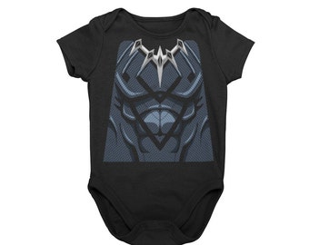 Baby Panther superhjälte Halloween-kostym | Baby Avenge superhjälte cosplay Halloween-kostym | Baby Forever MNSSHP-kostym