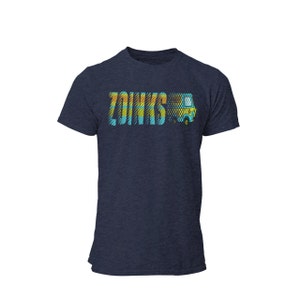 Zoinks Machine Unisex Shirt | Classic Saturday Morning TV Tshirt | Scoob Mystery Van T-Shirt | Retro Scoo Do Cartoon Great Dane Tee Shirt