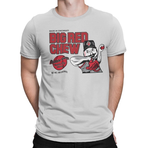 Vintage Cincinnati Baseball Bats Cincy Ohio Retro Red Gift T-Shirt Vintage Cincinnati Baseball Bats Cincy Ohio Retro Red Gift T-Shirt