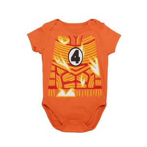 Baby Wookie Halloween Costume Bodysuit Gift Baby Space Superhero Halloween Cosplay Bodysuit MNSSHP Unique Costume Baby Rebel Costume