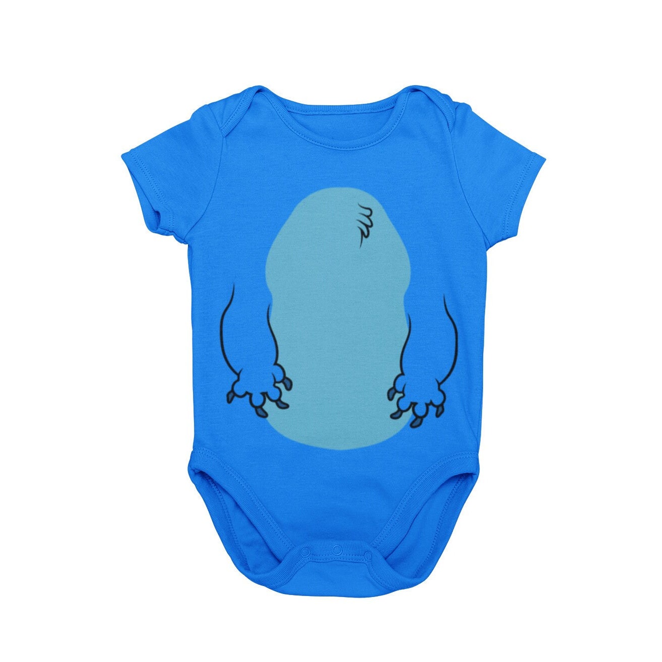 Experiment 626 Baby Halloween Costume | Baby Alien Hawaii