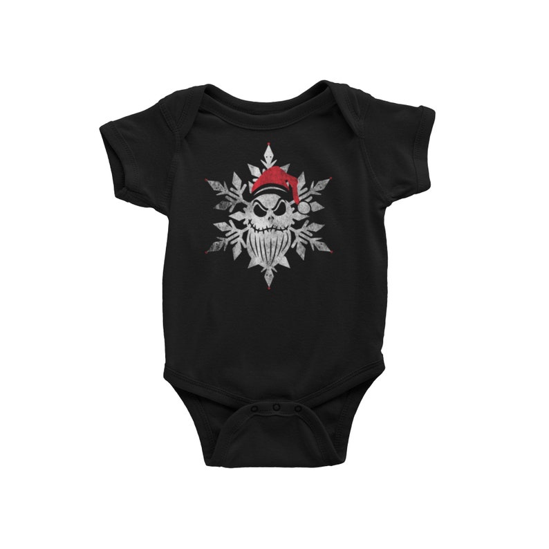 The Sandy Claws Baby Bodysuit Unique Baby Shower Gift Baby First Visit Orlando Theme Park Matching Family Halloween Bodysuit Jack Sally