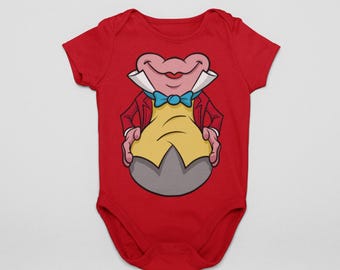 Baby Cartoon Toad Halloween Cosplay Costume Bodysuit | Baby MNSSHP Costume | Matching Family | First Visit | Shower Gift | Unique Photo