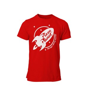 Pizza Delivery Driver Wanted Unisex Shirt | Orlando Theme Park Vacation T-Shirt | Story’s Of Toys Tee | Planet Pizza Alien Shirt | The Claw