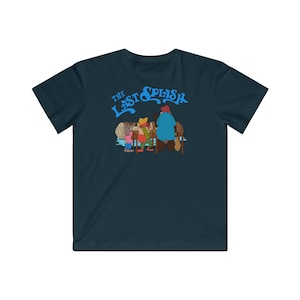 The Last Splash Kids Fein jersey shirt | Orlando Passendes Familienurlaubshirt | WDW Monorail Urlaub | Brier Patch | Jahreskarte | Lachen