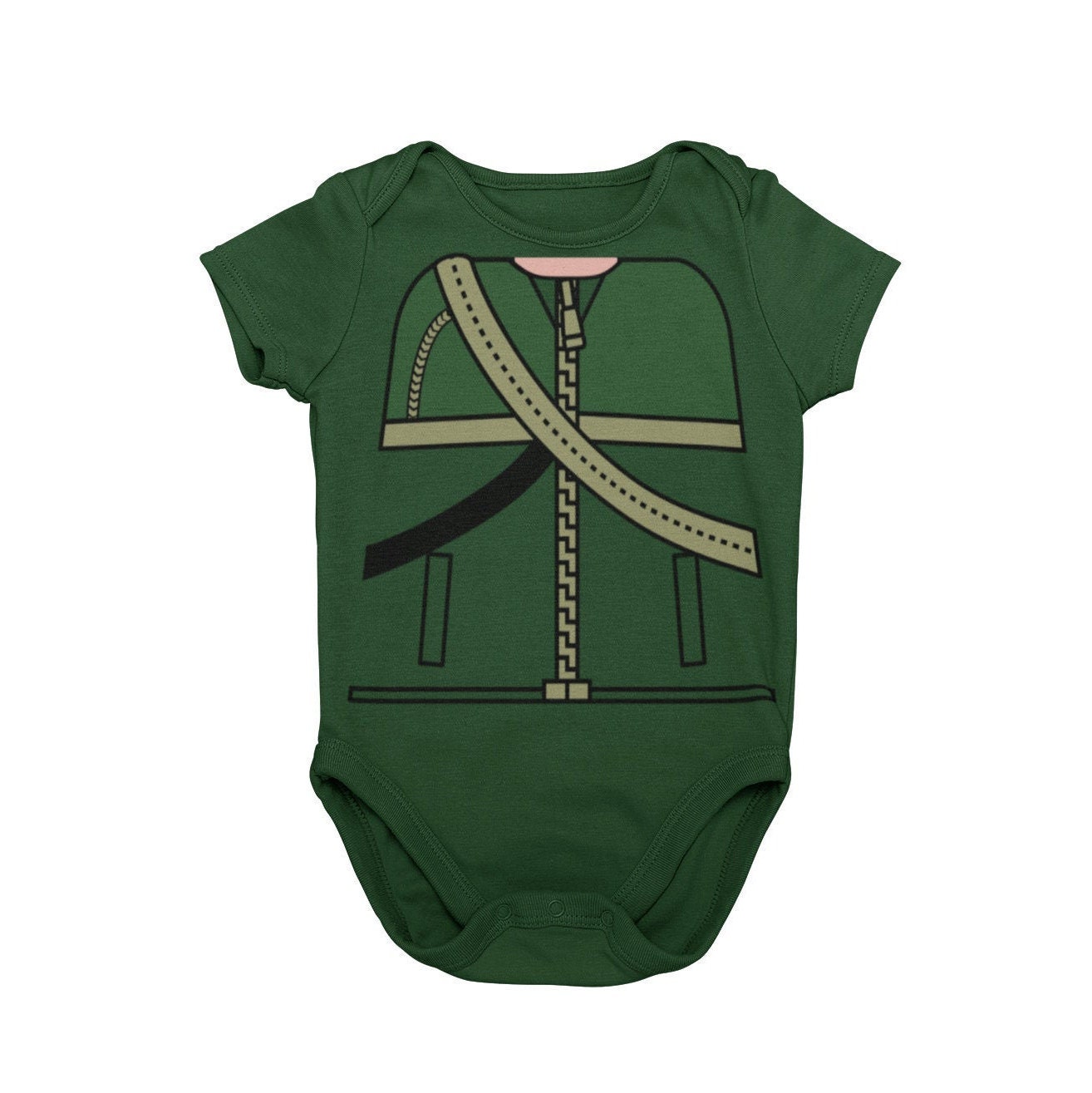 Body de disfraz de Halloween de arquero verde para bebé / Body de disfraz  de cosplay de cómic de superhéroe para bebé / Disfraz exclusivo de MNSSHP /  Primer Halloween para bebé - Etsy México, image size:1314x1315