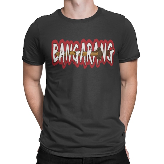 Bangarang Unisex Graphic T-Shirt | Hook | 90s Movie Tee | Pan | Rufio | WDW Family | Orlando Vacation | Cult Classic Movie | Fly Fight Crow