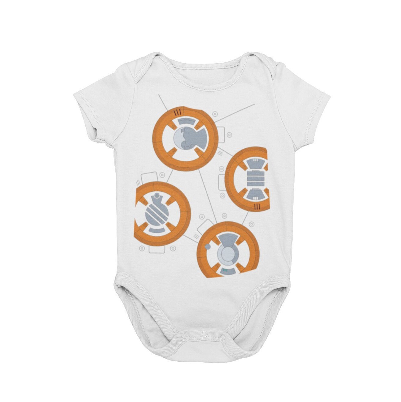 Bb8 baby costume discount