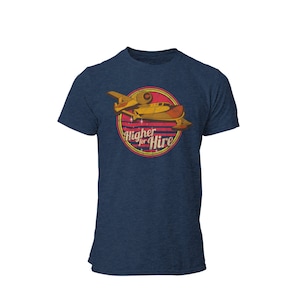 Higher para alquiler camisa unisex / sábado por la mañana después de la escuela más dibujos animados / único 90s dibujos animados gráfico camiseta / Retro Orlando camisa de vacaciones
