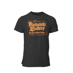 Kowalski Bakery Unisex Shirt | Fantastic Quality Baked Good New York City | Wizards World | Orlando Family Vacation | Magic Beasts | Gift