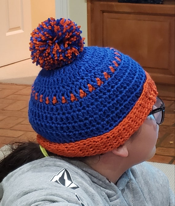 auburn beanie