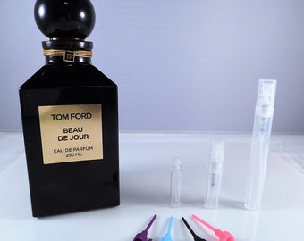 Tom Ford Beau de Jour (Vintage Batch) EDP Perfume Fragrance 1ml 2ml 5ml Spray Sample Decant Split CANADA FragstoRiches