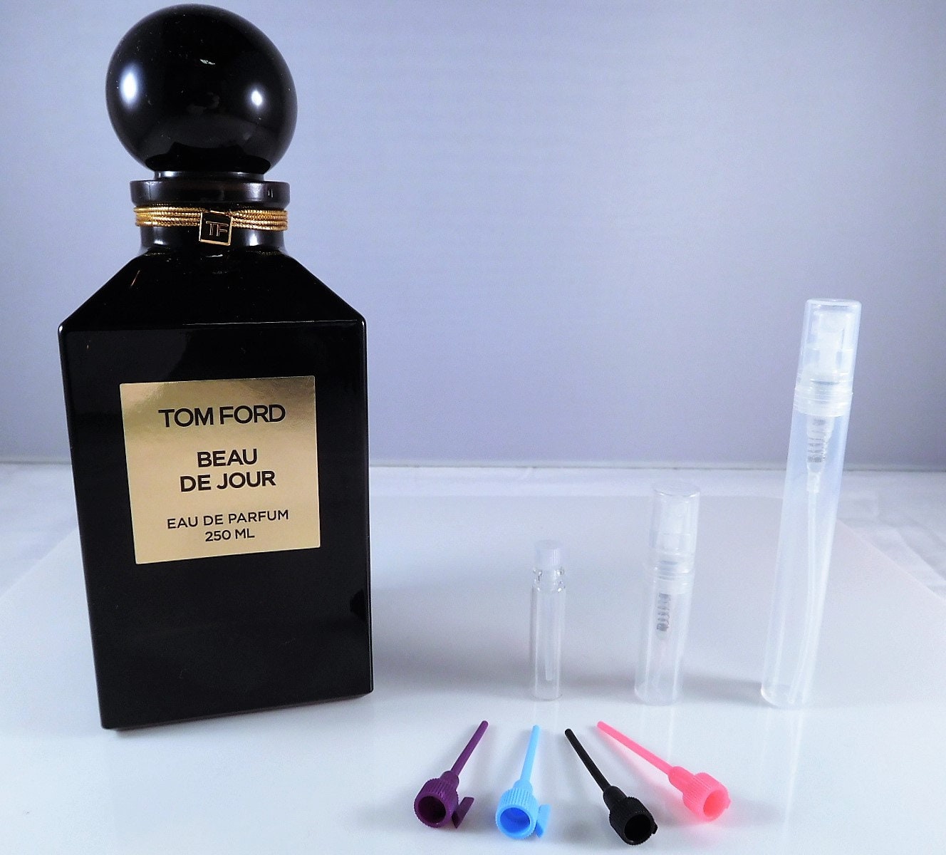 Tom Ford Beau de Jour Vintage Batch EDP Perfume Fragrance 