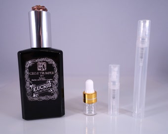 Geo F. Trumper Eucris EDP Perfume Fragrance 1ml 2ml 5ml Spray Sample Decant Split CANADA FragstoRiches