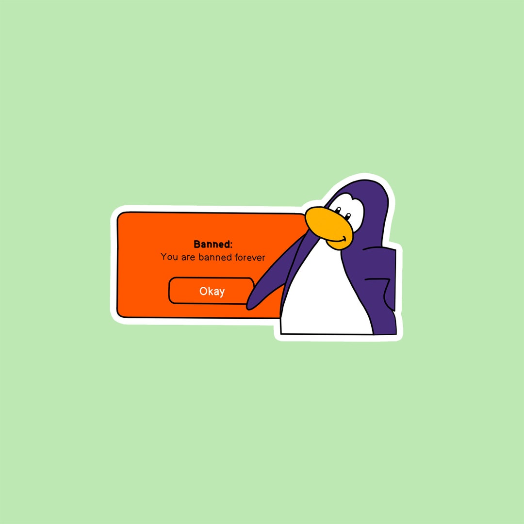 Club Penguin Memes Gifts & Merchandise for Sale