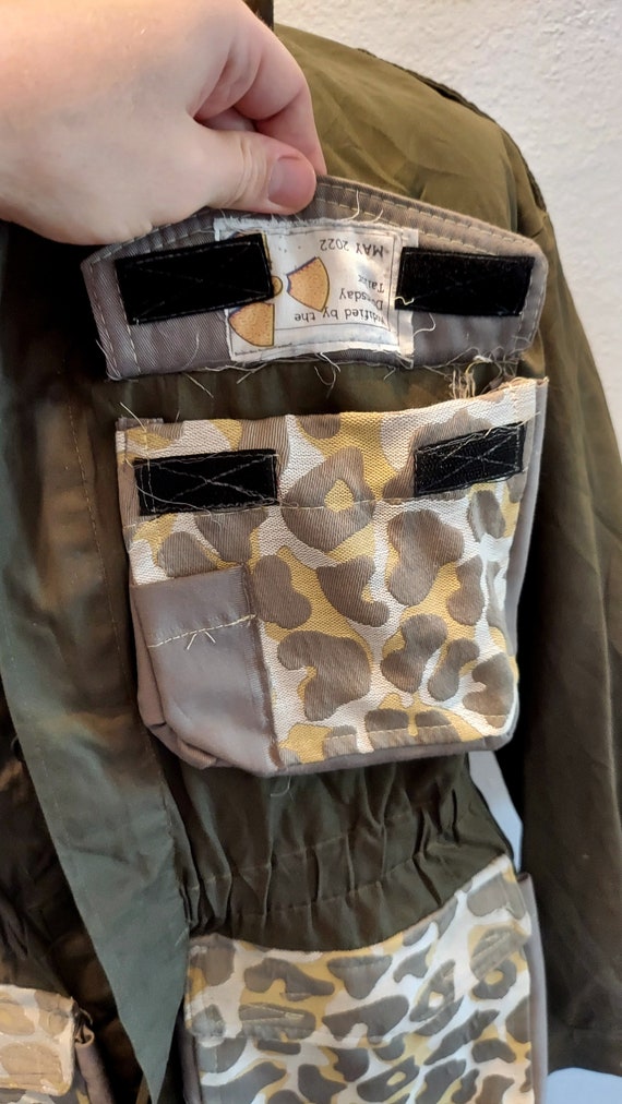 Modified Italian Mod 75 Jacket - image 2