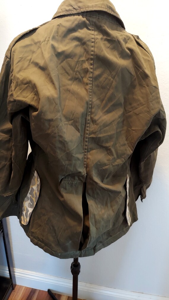 Modified Italian Mod 75 Jacket - image 4