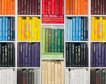 Decorative Book Bundles | Hardcover Books by Color, Staging Props
