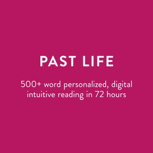 Past Life | Personalized Intuitive Reading | 500+ Word Digital PDF Delivered In 72 Hours