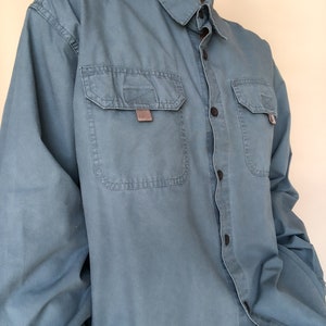 Men's Wrangler Utility Shirt | Etsy