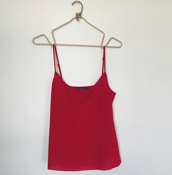 Donna Karen Spaghetti Strap - image 2