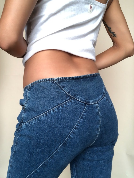 DKNY Hip Huggers