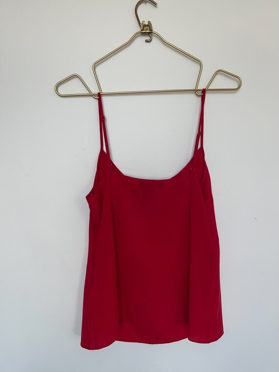 Donna Karen Spaghetti Strap - image 1