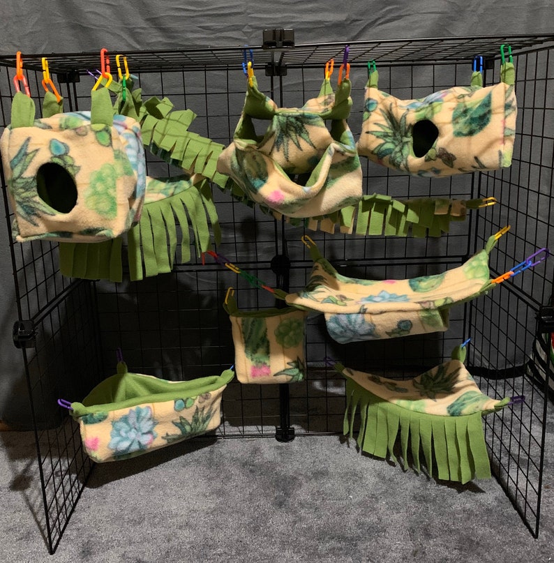 Cage set image 0