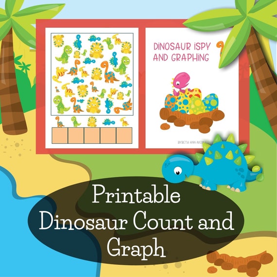 printable dinosaur worksheets for kids dinosaur printable etsy ireland